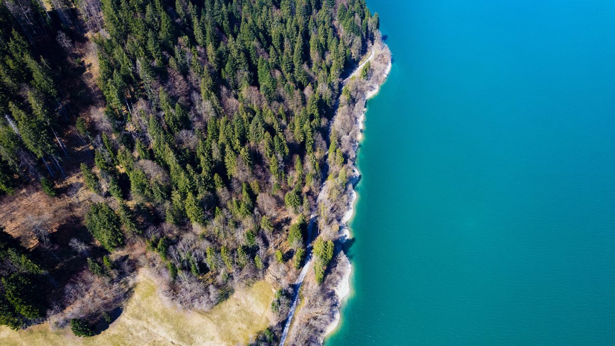 豁然开朗——Innerthal/Wägitalersee